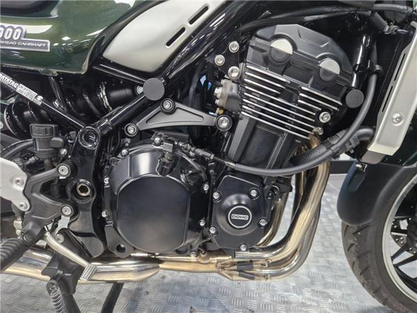 2024 Kawasaki Z900 RS