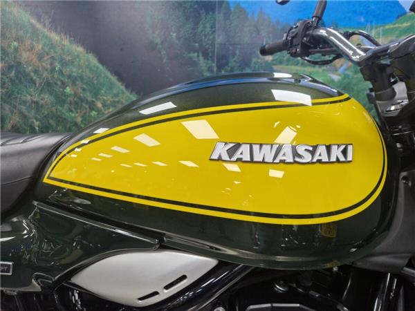 2024 Kawasaki Z900 RS
