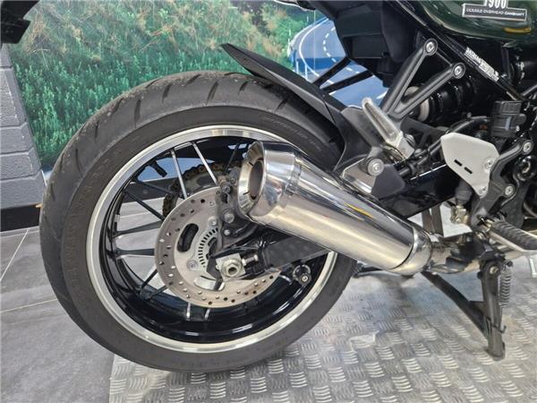 2024 Kawasaki Z900 RS
