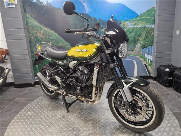 2024 Kawasaki Z900 RS