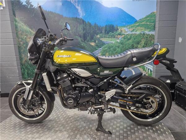 2024 Kawasaki Z900 RS
