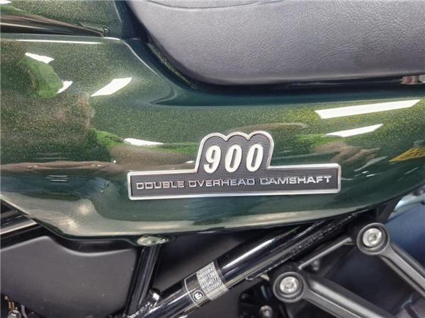 2024 Kawasaki Z900 RS