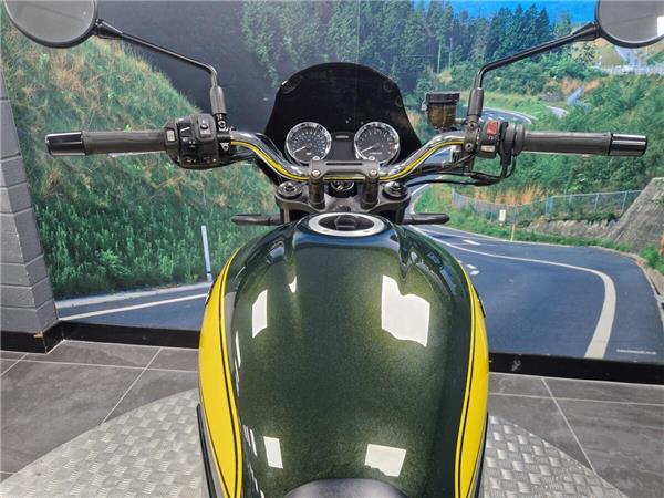 2024 Kawasaki Z900 RS