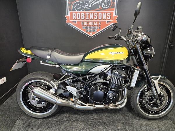 2024 Kawasaki Z900 RS