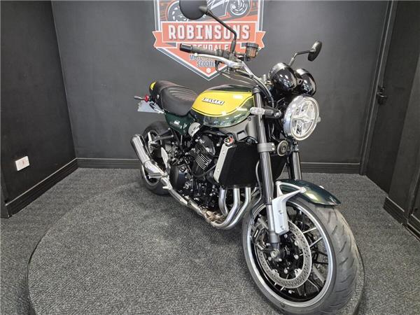 2024 Kawasaki Z900 RS