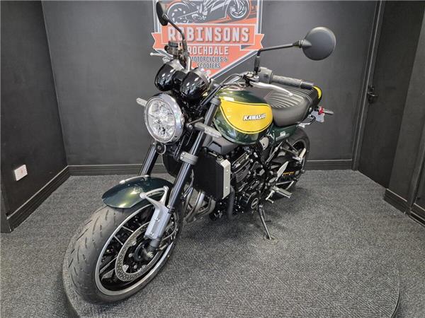 2024 Kawasaki Z900 RS