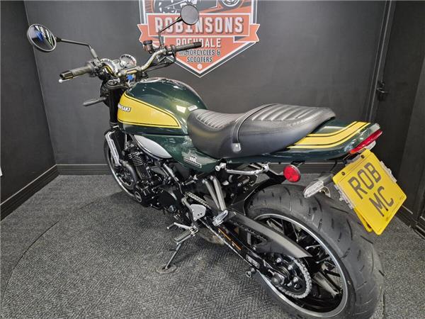 2024 Kawasaki Z900 RS