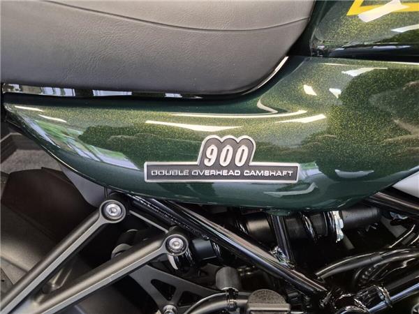 2024 Kawasaki Z900 RS