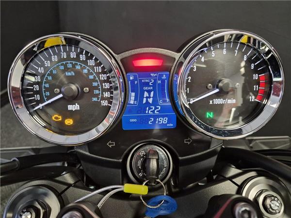 2024 Kawasaki Z900 RS