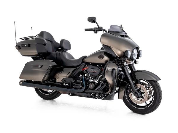 2018 harley-davidson FLHTKSE Electra Glide Ultra Limited 117 CVO