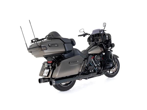 2018 harley-davidson FLHTKSE Electra Glide Ultra Limited 117 CVO