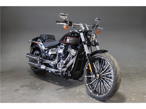 2024 HARLEY-DAVIDSON BREAKOUT 117 