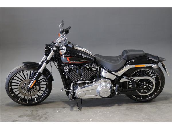 2024 HARLEY-DAVIDSON BREAKOUT 117 