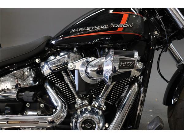 2024 HARLEY-DAVIDSON BREAKOUT 117 