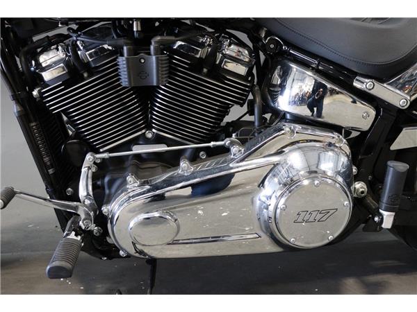 2024 HARLEY-DAVIDSON BREAKOUT 117 
