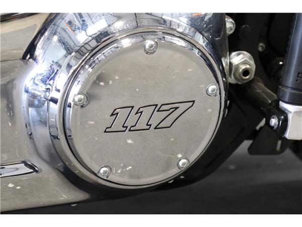 2024 HARLEY-DAVIDSON BREAKOUT 117 