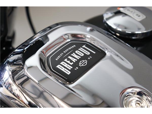 2024 HARLEY-DAVIDSON BREAKOUT 117 