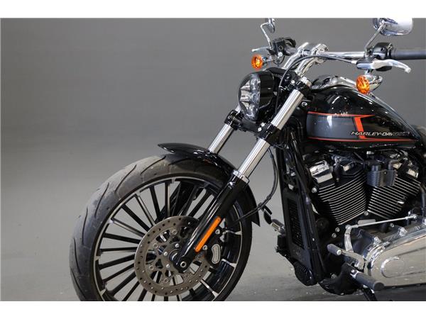 2024 HARLEY-DAVIDSON BREAKOUT 117 