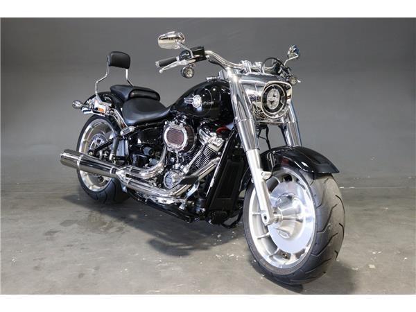 2023 HARLEY-DAVIDSON SOFTAIL FLFBS FAT BOY 114
