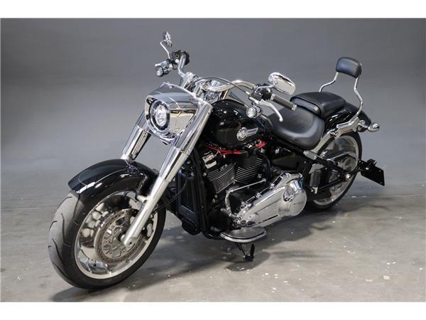 2023 HARLEY-DAVIDSON SOFTAIL FLFBS FAT BOY 114
