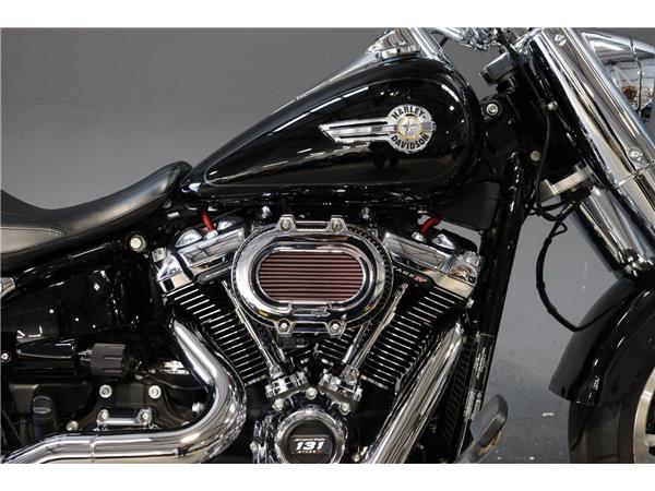 2023 HARLEY-DAVIDSON SOFTAIL FLFBS FAT BOY 114