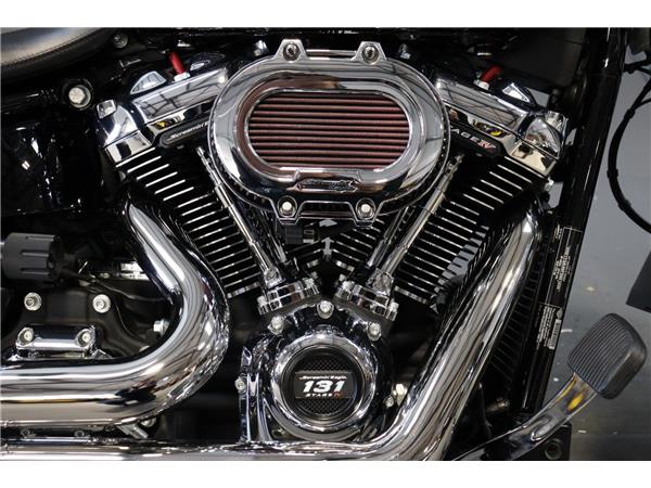 2023 HARLEY-DAVIDSON SOFTAIL FLFBS FAT BOY 114