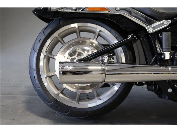 2023 HARLEY-DAVIDSON SOFTAIL FLFBS FAT BOY 114