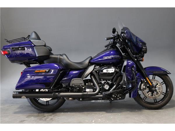 2021 HARLEY-DAVIDSON TOURING FLHTK ULTRA LIMITED