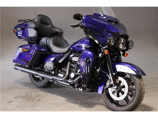 2021 HARLEY-DAVIDSON TOURING FLHTK ULTRA LIMITED