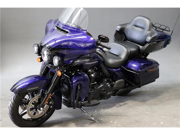 2021 HARLEY-DAVIDSON TOURING FLHTK ULTRA LIMITED