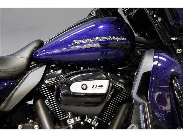 2021 HARLEY-DAVIDSON TOURING FLHTK ULTRA LIMITED
