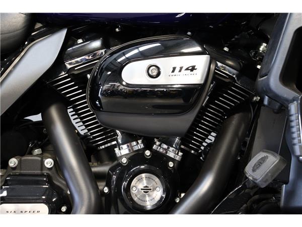 2021 HARLEY-DAVIDSON TOURING FLHTK ULTRA LIMITED