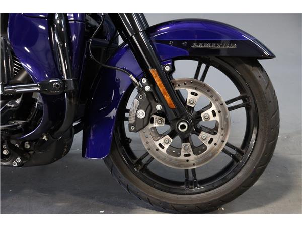 2021 HARLEY-DAVIDSON TOURING FLHTK ULTRA LIMITED