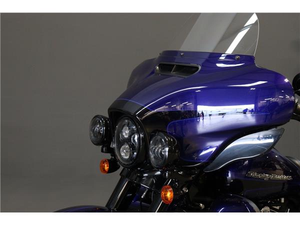 2021 HARLEY-DAVIDSON TOURING FLHTK ULTRA LIMITED