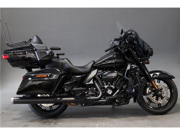 2022 HARLEY-DAVIDSON TOURING FLHTK ULTRA LIMITED