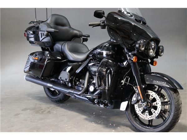 2022 HARLEY-DAVIDSON TOURING FLHTK ULTRA LIMITED