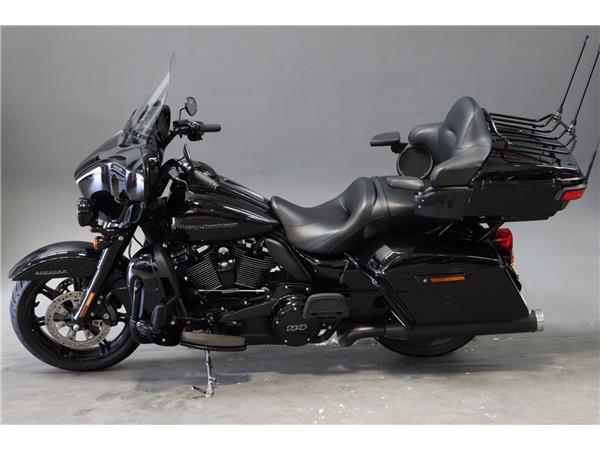 2022 HARLEY-DAVIDSON TOURING FLHTK ULTRA LIMITED