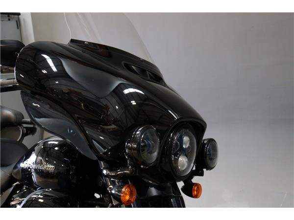 2022 HARLEY-DAVIDSON TOURING FLHTK ULTRA LIMITED
