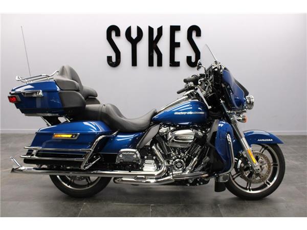 2022 Harley-Davidson Ultra Limited