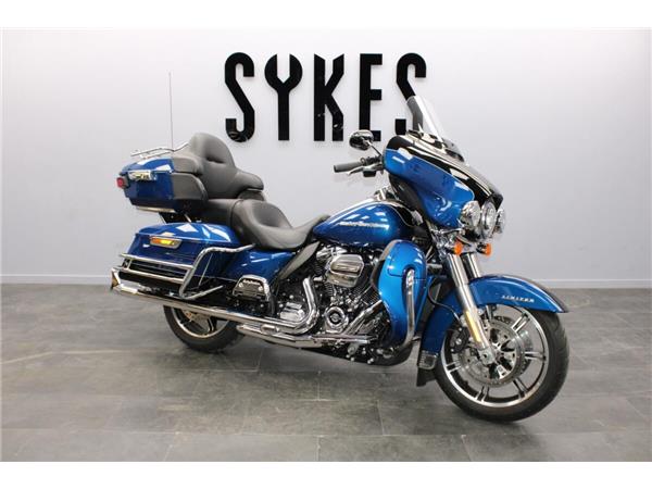 2022 Harley-Davidson Ultra Limited