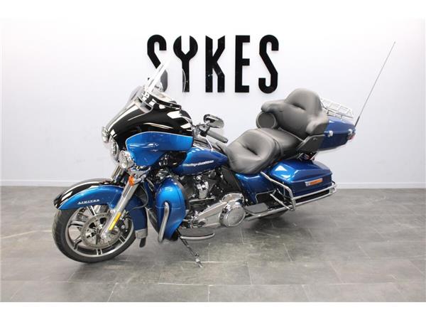 2022 Harley-Davidson Ultra Limited