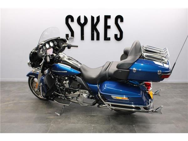 2022 Harley-Davidson Ultra Limited