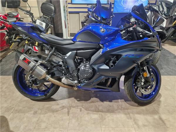 2023 YAMAHA YZF-R7