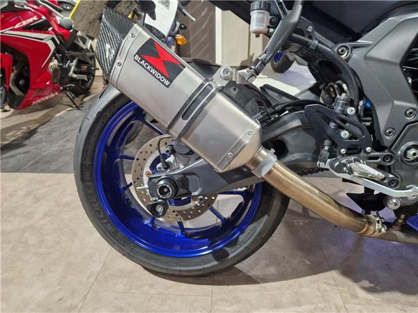 2023 YAMAHA YZF-R7