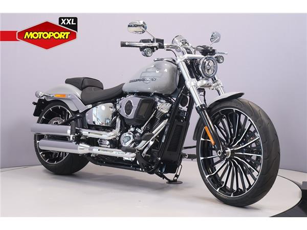 New Harley-Davidson BREAKOUT