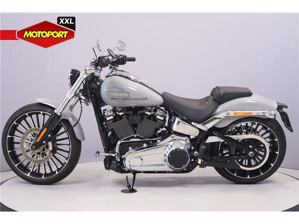 New Harley-Davidson BREAKOUT