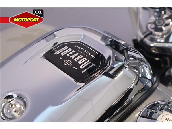New Harley-Davidson BREAKOUT