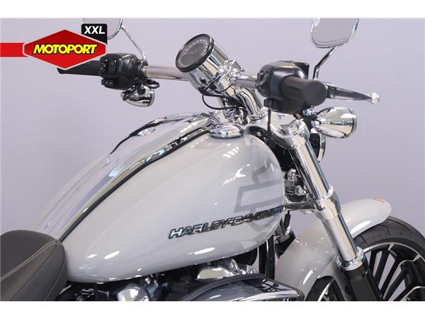 New Harley-Davidson BREAKOUT