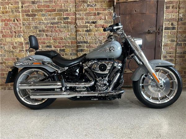 2025 Harley-Davidson Fat Boy