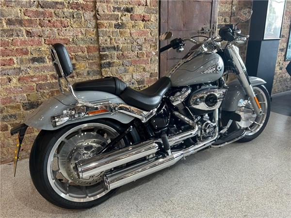 2025 Harley-Davidson Fat Boy
